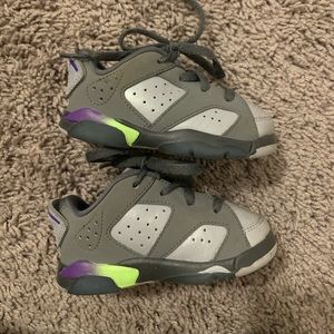 Toddler Jordan sneakers